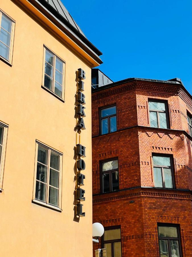 Birka Hotel Стокгольм Экстерьер фото