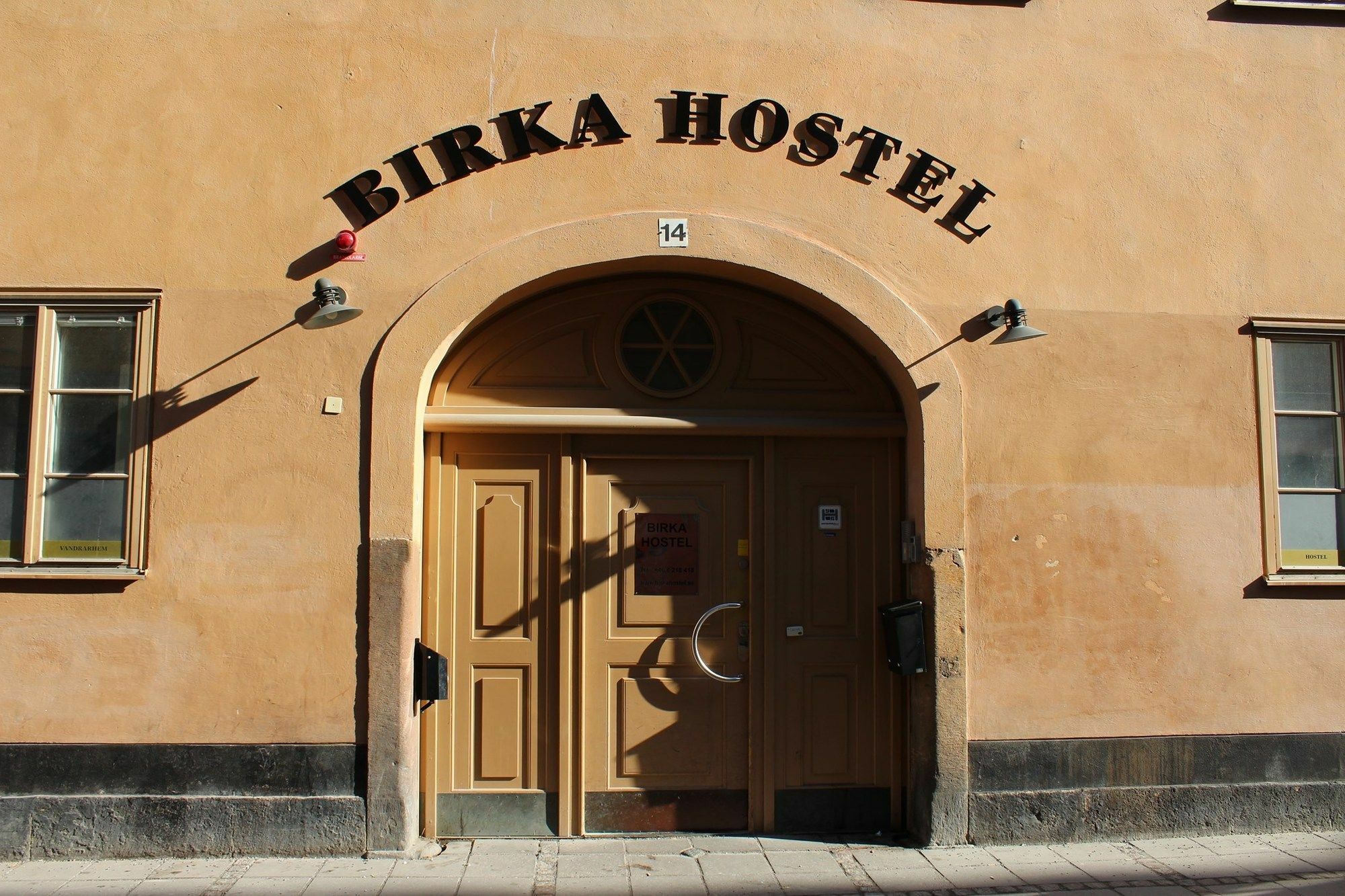 Birka Hotel Стокгольм Экстерьер фото